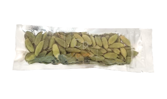 Cardamom Pods, Green - Whole, Organic