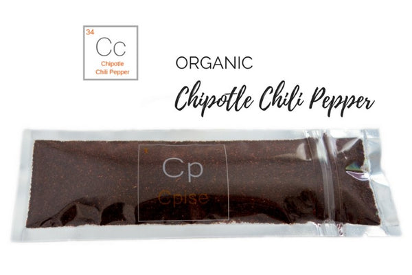 Organic Chipotle Chili Pepper