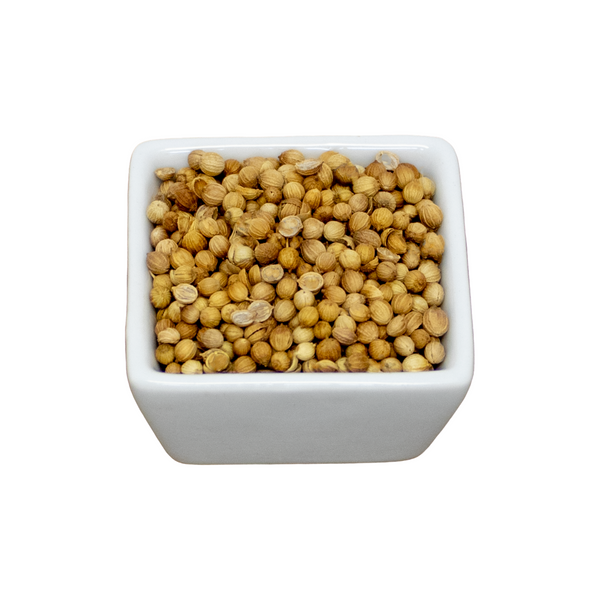 Coriander Seed - Whole, Organic: Bulk Bag
