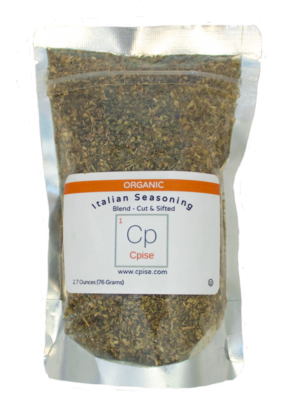Italian Seasoning Blend - Organic: Bulk Bag