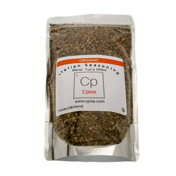 Italian Seasoning Blend - Organic: Bulk Bag