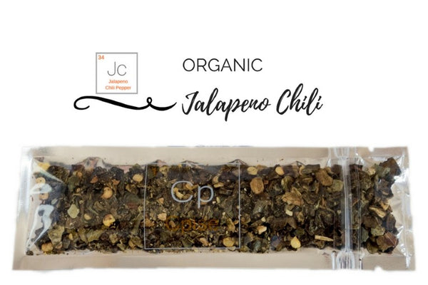 Organic Jalapeno Chili Flakes