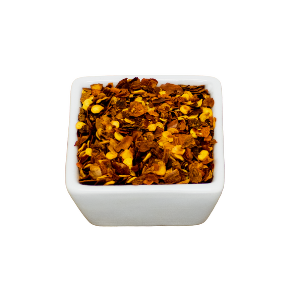 Chili Pepper, Red - Crushed, Organic